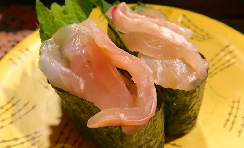 回転寿司 根室花まる で珍しくも美味しいお寿司 沖縄ランチブログｚ