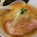 宜野湾「麺恋 まうろあ」で煮干し醤油＆TKG餃子セット