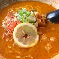 港川 琉球拉麺・スパイスカレー teianda