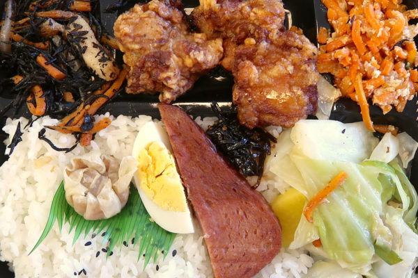 ファミリーストアーあけぼの 350円弁当