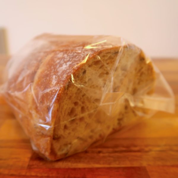 ライ麦を使ったパン
