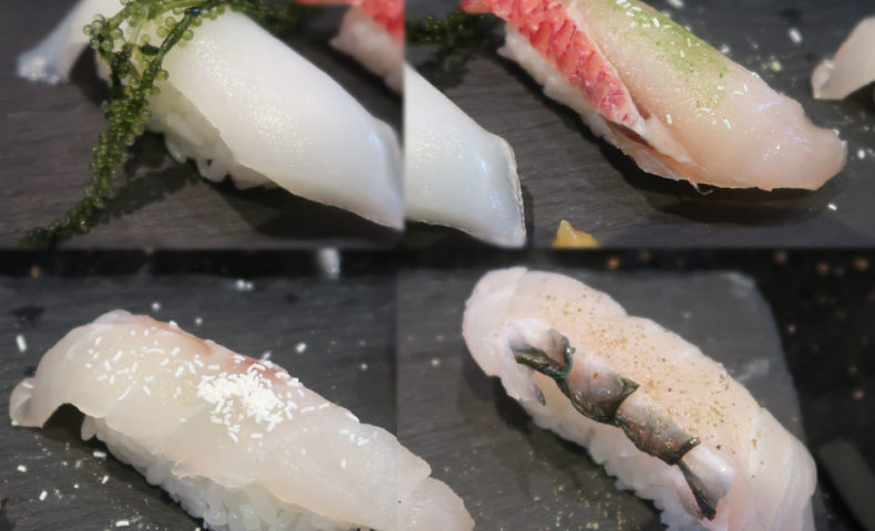 那覇空港 琉球回転寿司 海來 で島野菜から島魚までお寿司を食べる 沖縄ランチブログｚ