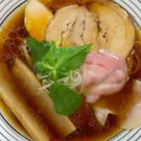 浦添・港川「Ryukyu Ramen Apollo」で新世界な醤油ラーメン＆チャーシュー丼