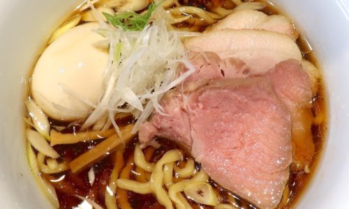 ニューオープン！ 宜野湾「麺処 わた琉」で特製醤油らーめん＆ランチ肉飯