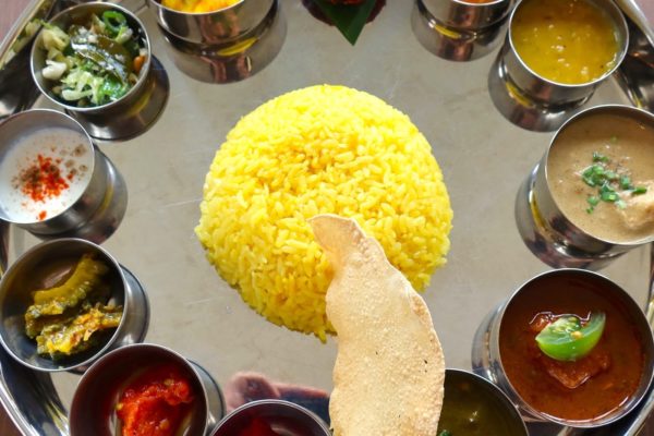 読谷「スパイスカレー コフタ」の南インドカレーは上品で食べやすくて… 美味しかった！