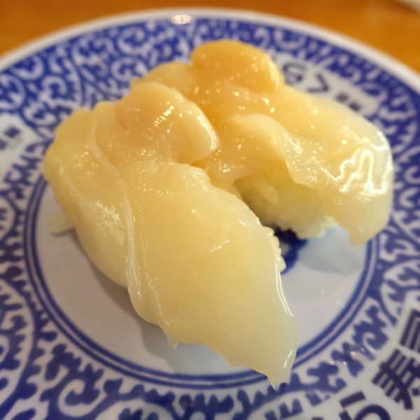 フェアメニューの影響 今日のくら寿司はつぶ貝がよかった 沖縄ランチブログｚ