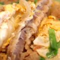 那覇の名店「お食事処 三笠」のカツ丼をテイクアウト＆カレー変化