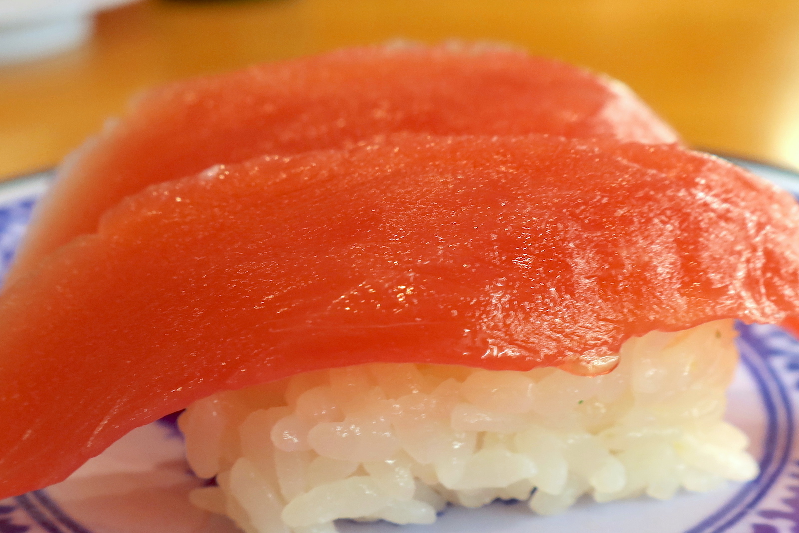 くら寿司で話題の 極熟成aiまぐろ を食べてきた 沖縄ランチブログｚ