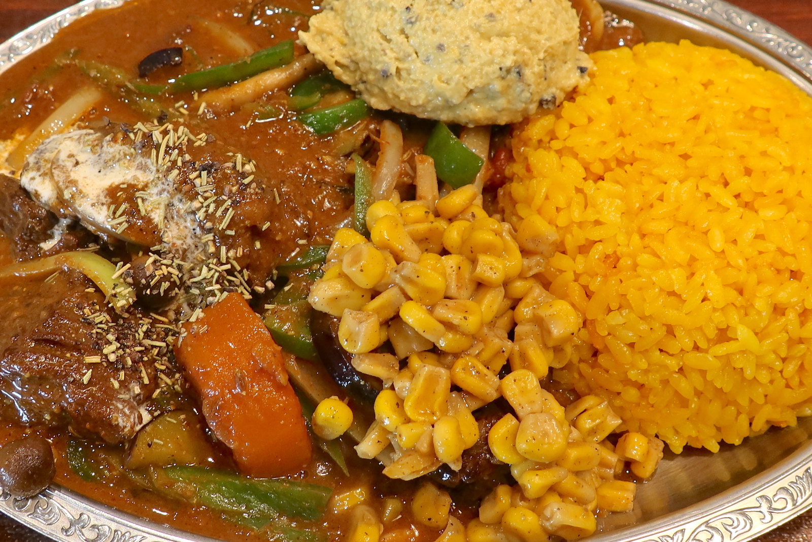 ハリッサビーフ串 アボカドディップ添え レシピ