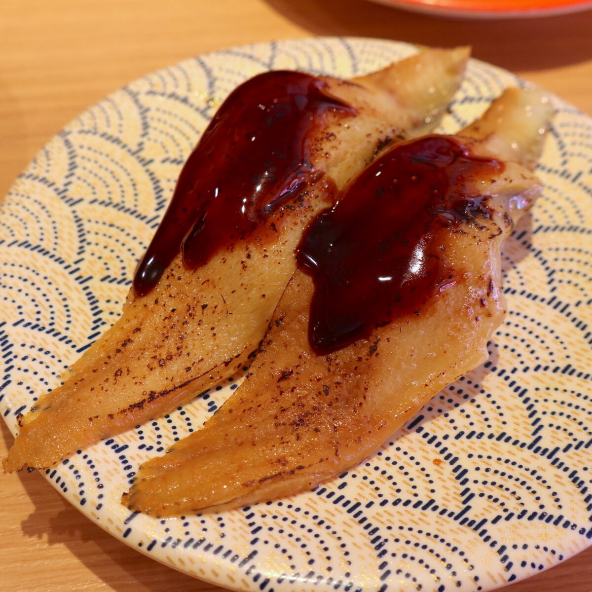 デカネタあなご（350円）