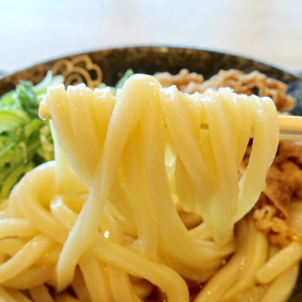 うどん！