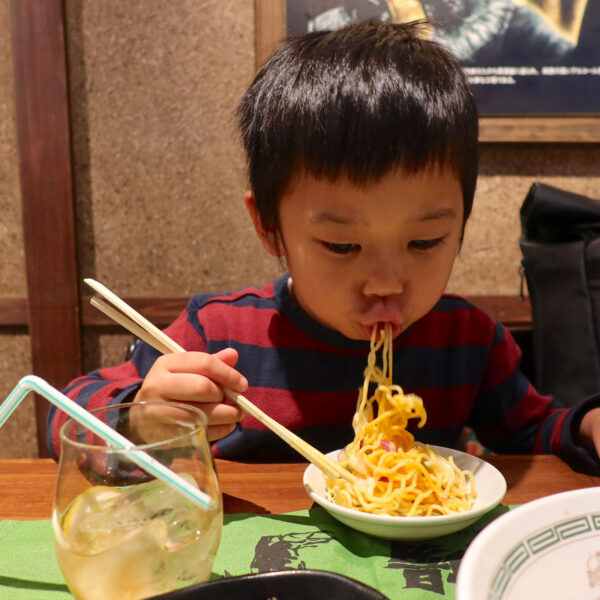 ラーメンずるずる