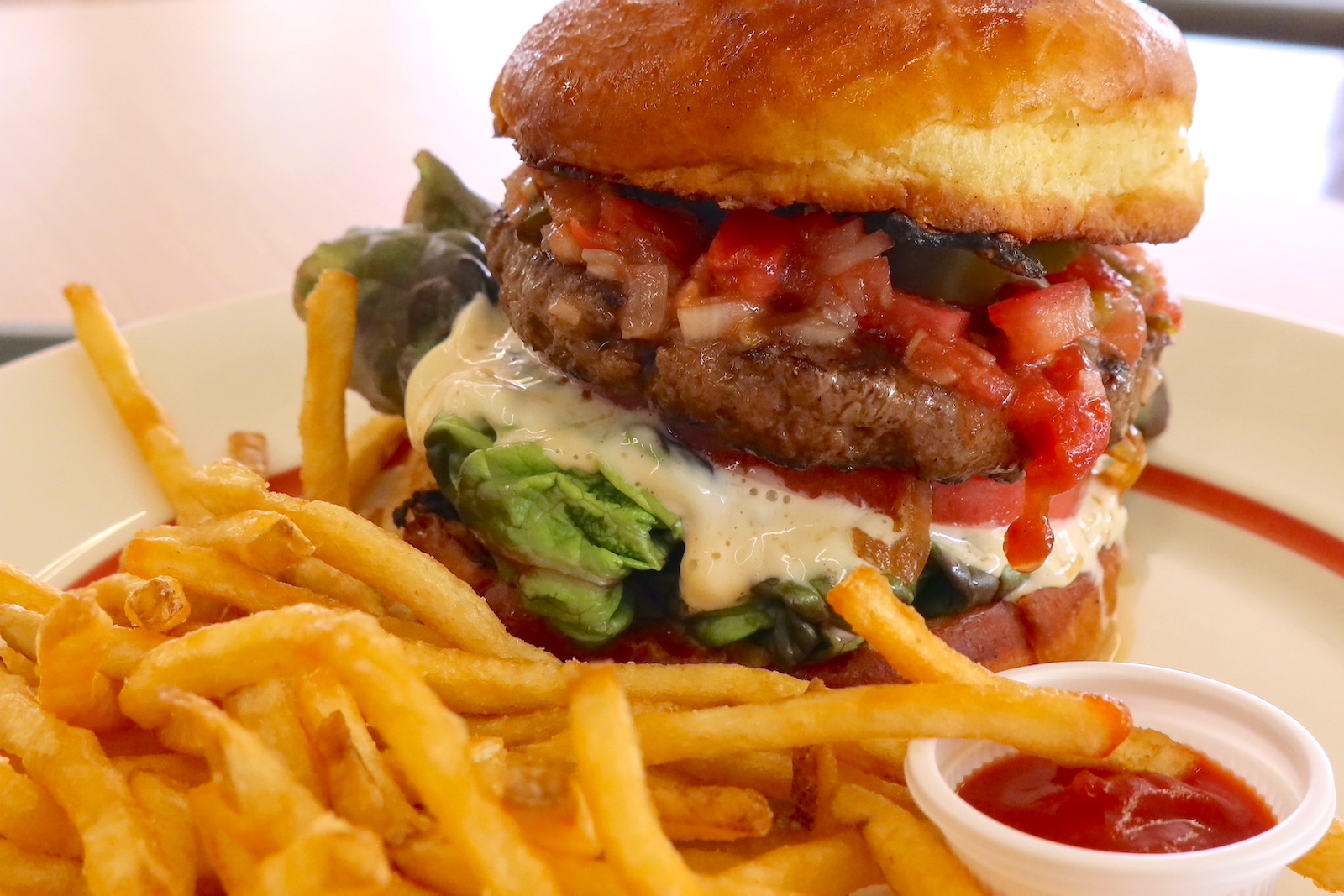 宜野座・道の駅ぎのざ「GINOZA FARM LAB」で沖縄の食材を使った