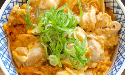 「吉野家」で10年ぶりの親子丼は贅沢な卵かけご飯みたいで美味しい！