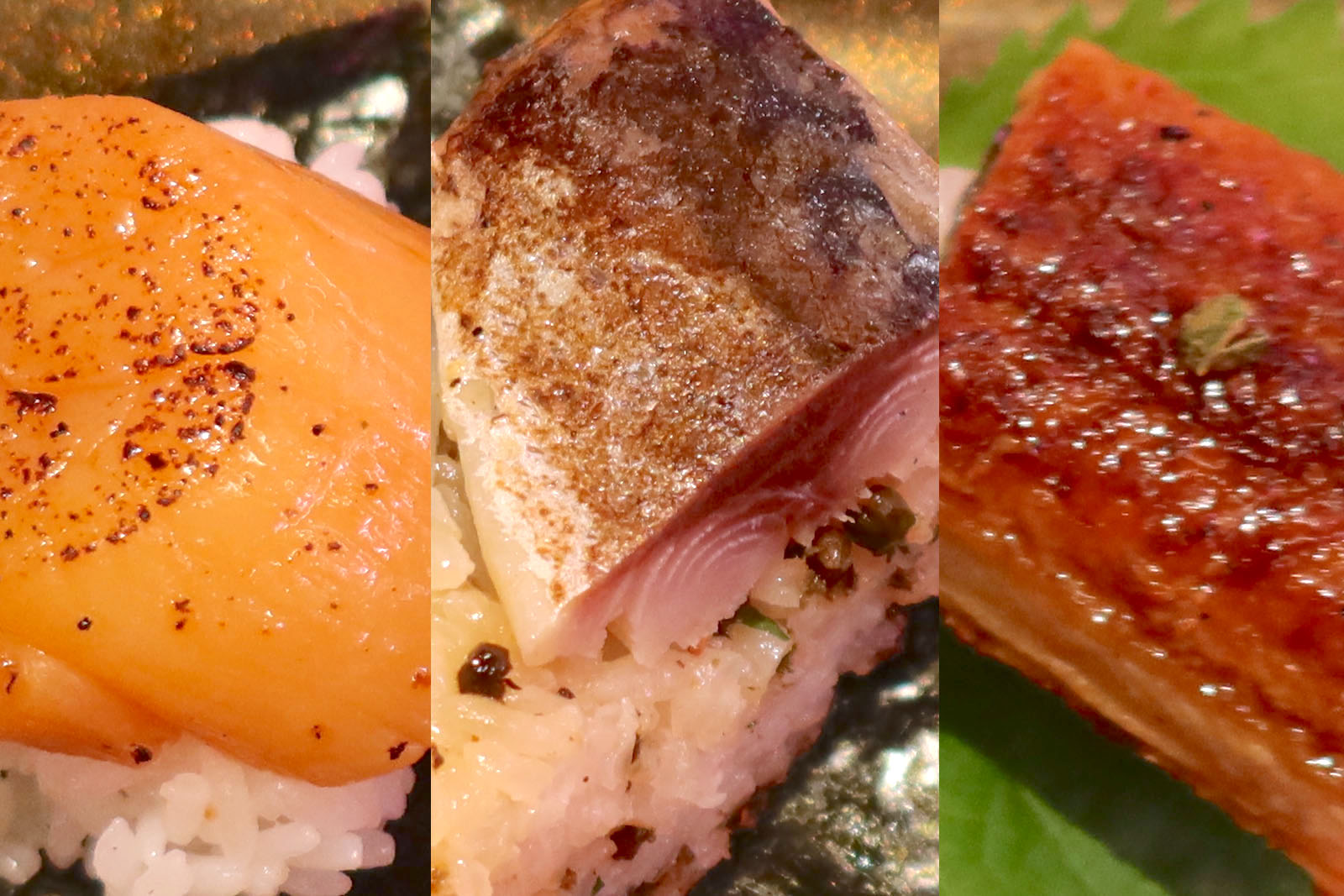 「スシロー」のフェアメニュー・匠のすし技3種盛り&ピスタチオ バスクチーズケーキを食べてきた! | 沖縄ランチブログZ