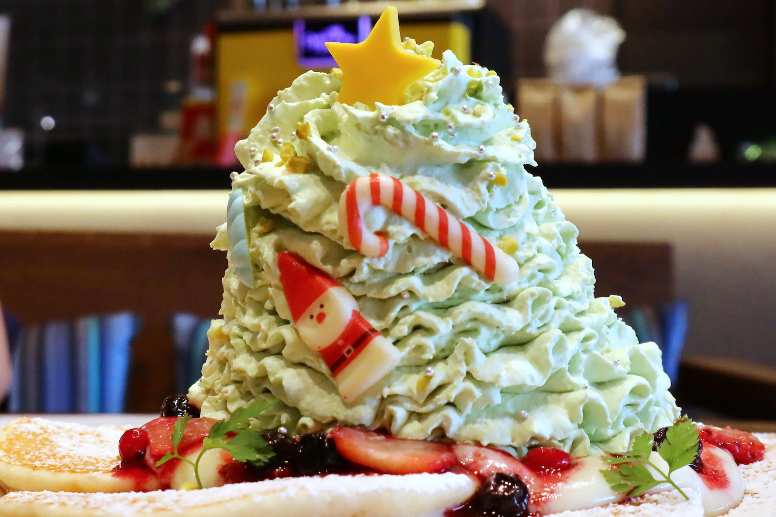 閉店】「Eggs 'n Things Coffee」でクリスマスシーズン限定のホノルル