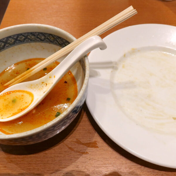 渋谷の満腹ランチならここ！「麺飯食堂 なかじま」でミョウガと生姜の 