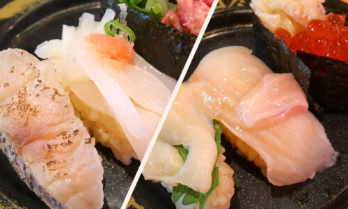 「スシロー」で北海道 九州祭＆全品赤シャリのお寿司を楽しんできた！