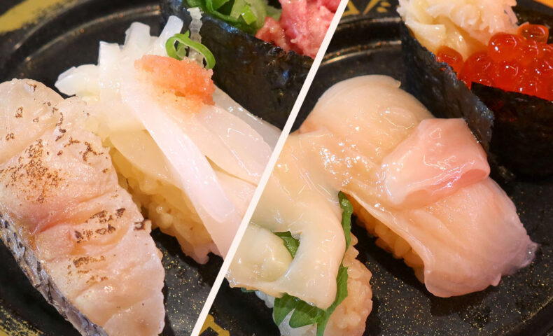 「スシロー」で北海道 九州祭＆全品赤シャリのお寿司を楽しんできた！