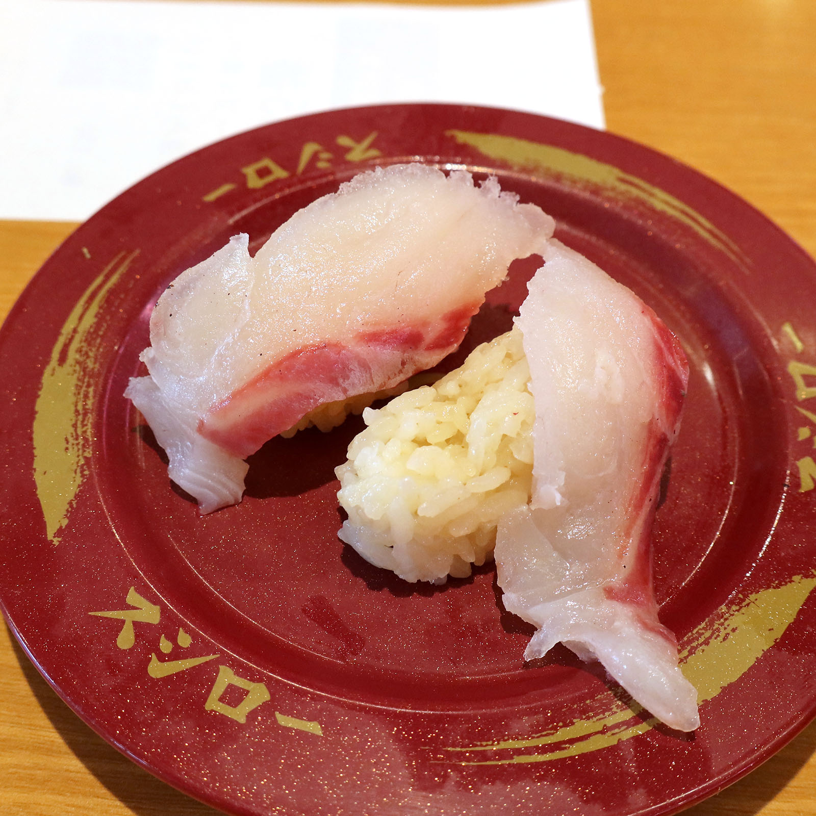 「スシロー」で北海道 九州祭＆全品赤シャリのお寿司を楽しんできた！ | 沖縄ランチブログZ