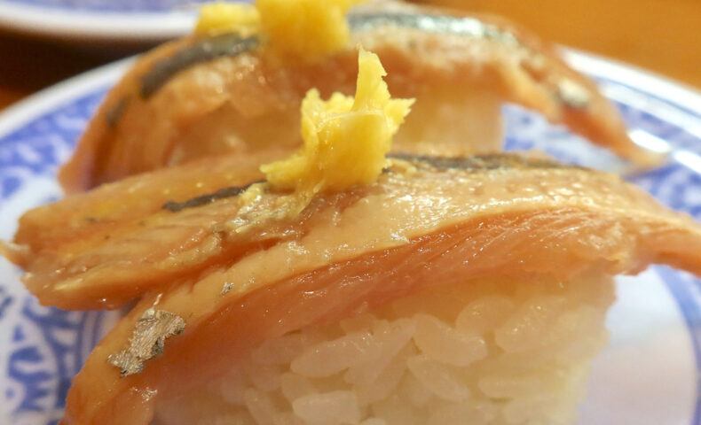 くら寿司の熟成まぐろフェア！ だがしかし食べるべきは「北海道秋刀魚」だった！