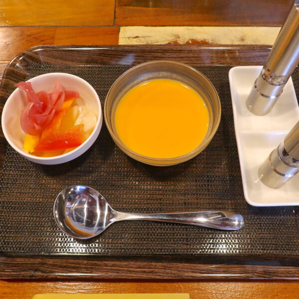ピクルス＆スープ