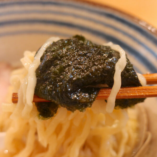 海苔の香り