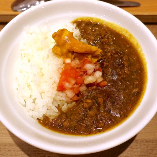 カレーごはん（500円）