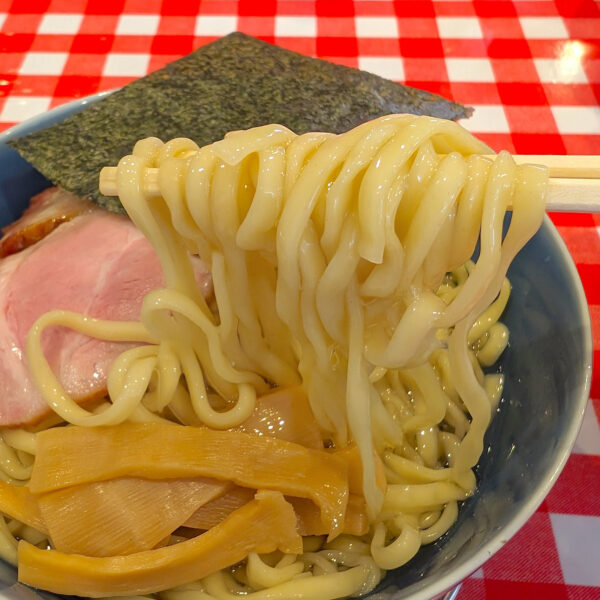 つるつる麺