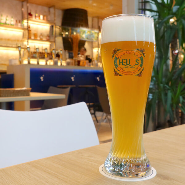 島ビール Tall（1,050円）