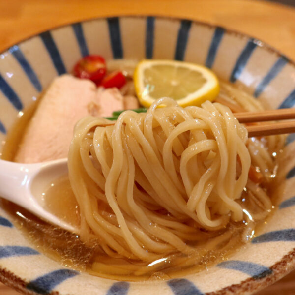 冷えすぎてなくて食感も香りも素晴らしい