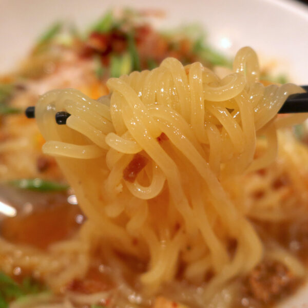 つやつやしこしこ麺