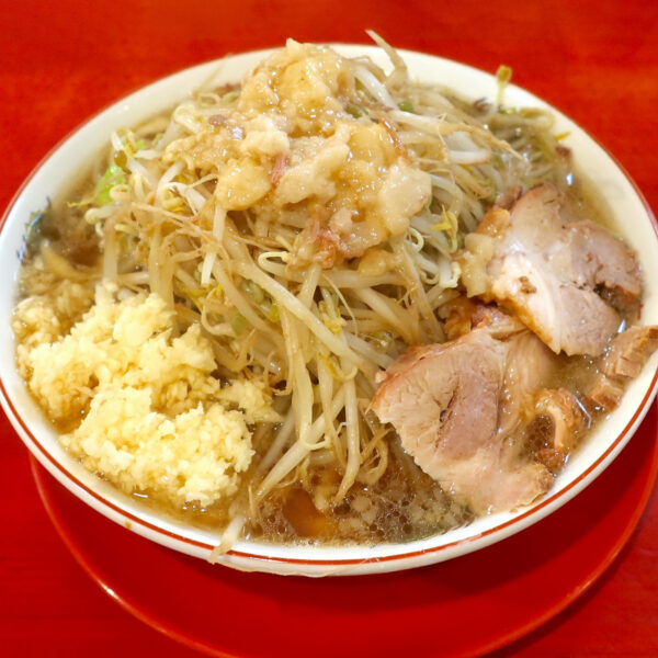 豚ラーメン 中（1,000円）