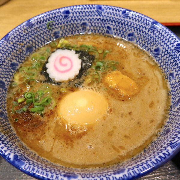 魚介のいい香り