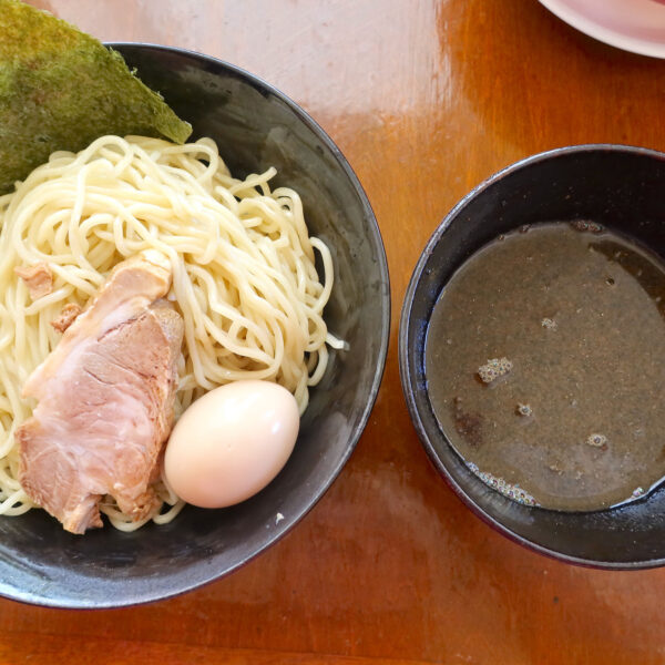 琉こがしつけ麺（950円）