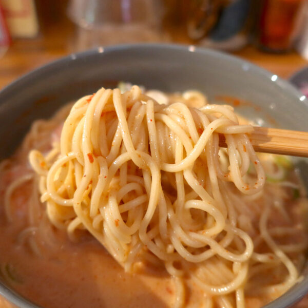 パスタ的な麺