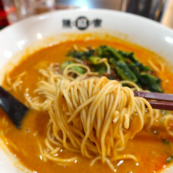 カッペリーニよりも細い麺