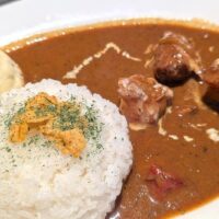 東京・日本橋「CRAFTROCK BREWPUB&LIVE」でランチビール＆クラフトビールカレー