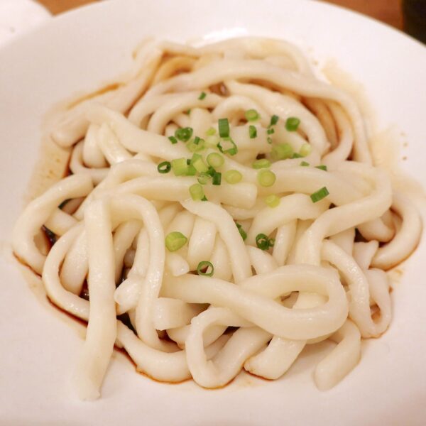 ぶるんぶるんの伊勢うどん