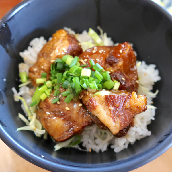 トロトロ軟骨丼