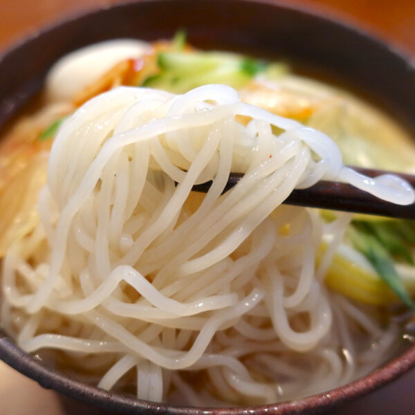 つるっと冷麺