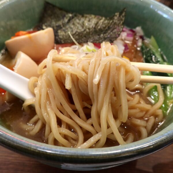 四角い麺