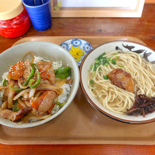 生姜焼き丼（1,000円）