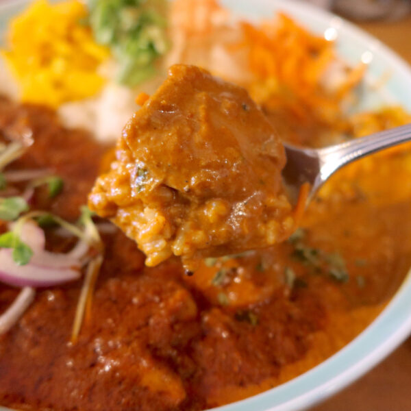 まろやかチキンカレー