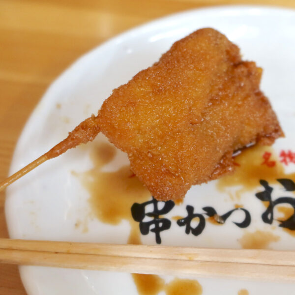 スナック感覚