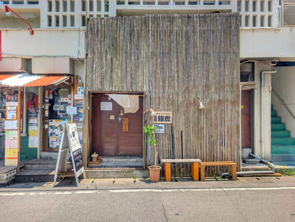 那覇・牧志「麺屋 雉虎」