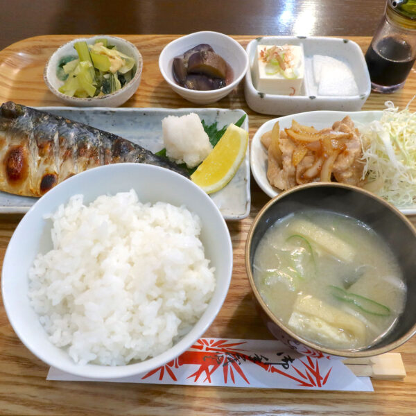 リゾム定食（1,200円）