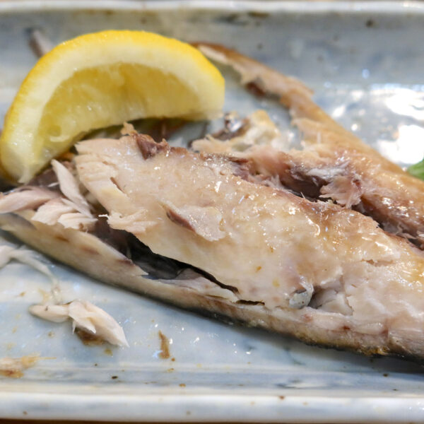 レモンを搾ってもおいしい
