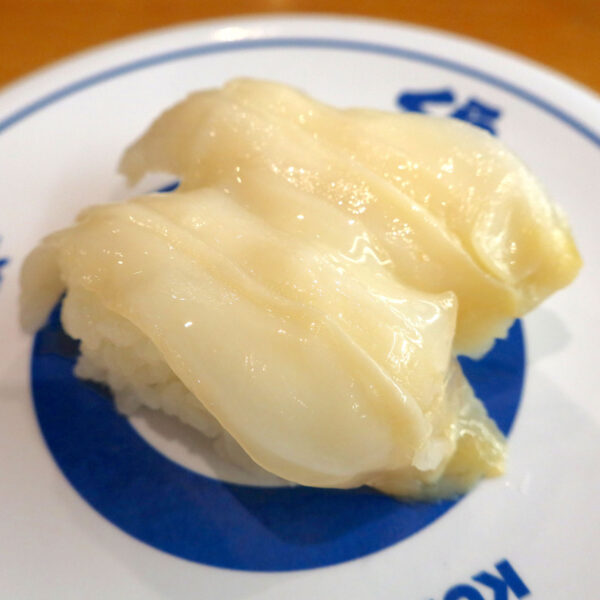 つぶ貝（200円）
