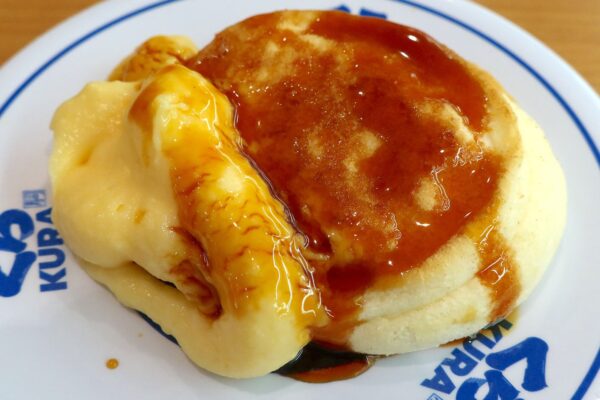 「くら寿司」でお気に入りの定番ネタや万博メニューを食べたけど、一番高かったのはデザートだった。